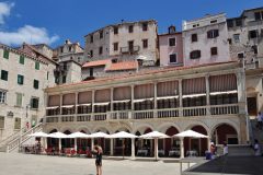 SIBENIK-gradska-vijecnica