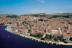 SIBENIK-zracna-snimka